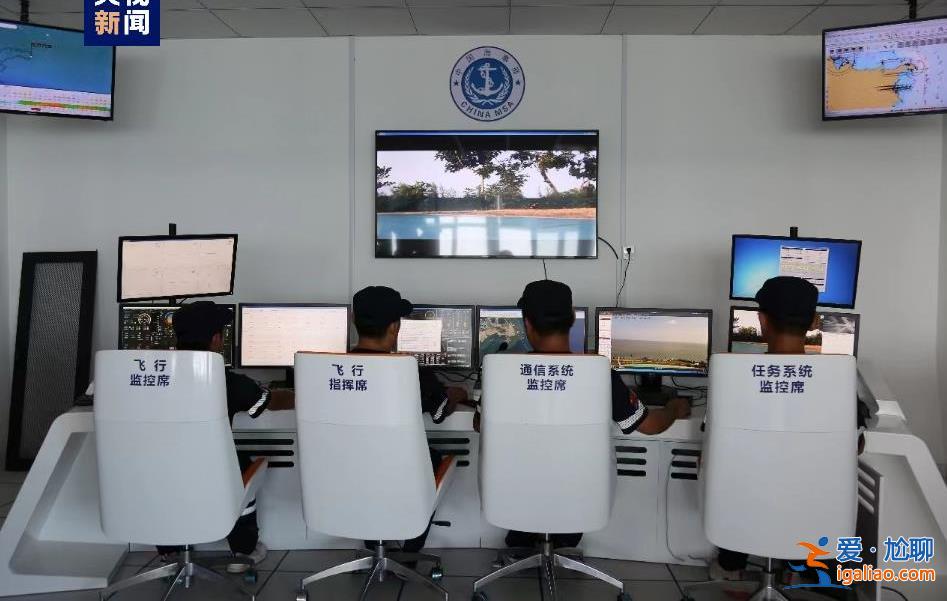 首批海事無人直升機列編山東威海？