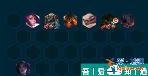 金鏟鏟之戰s9.5狼人  金鏟鏟之戰s9.5狼人玩法攻略？