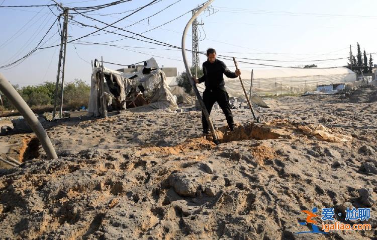 以軍襲擊加沙地帶致死人數超1.52萬？