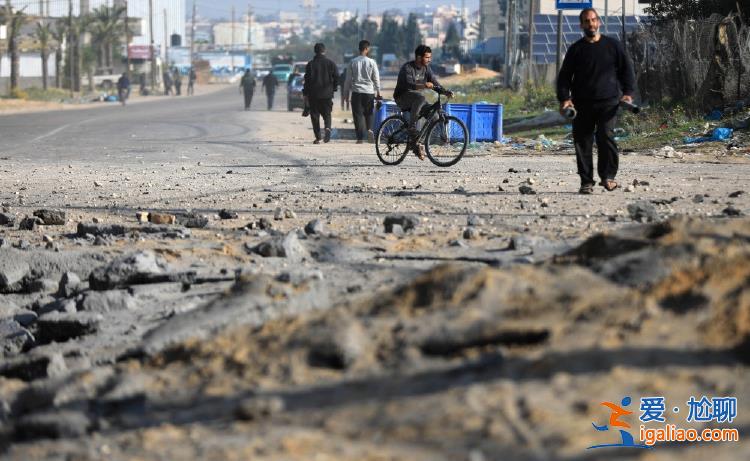 以軍襲擊加沙地帶致死人數超1.52萬？