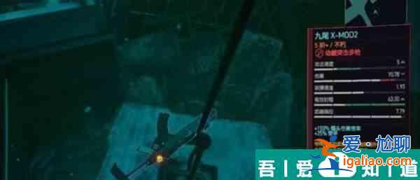 賽博朋克2077九尾X？