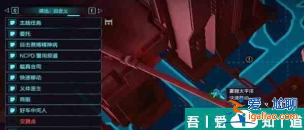 賽博朋克2077九尾X？