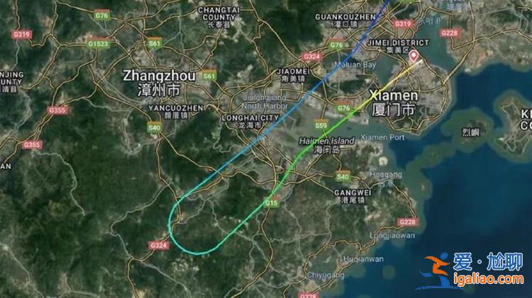 或因左側發動機損壞 基本排除與地磁暴有關？