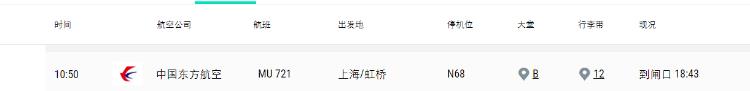 東航MU721次航班已抵達(dá)香港國際機(jī)場 今日早前突發(fā)故障備降廈門？