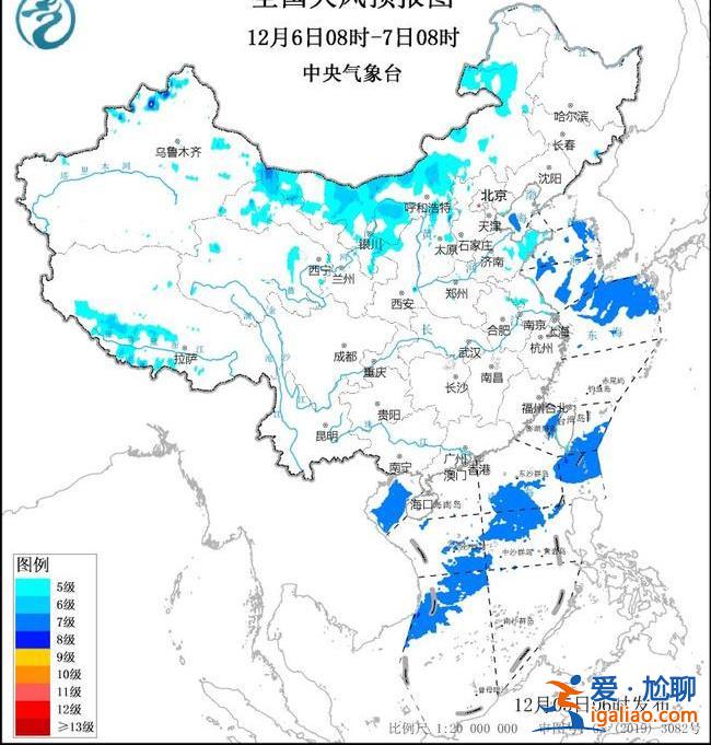 大風+降溫+雨雪+沙塵！兩股冷空氣“發貨” 多地氣溫如坐過山車？
