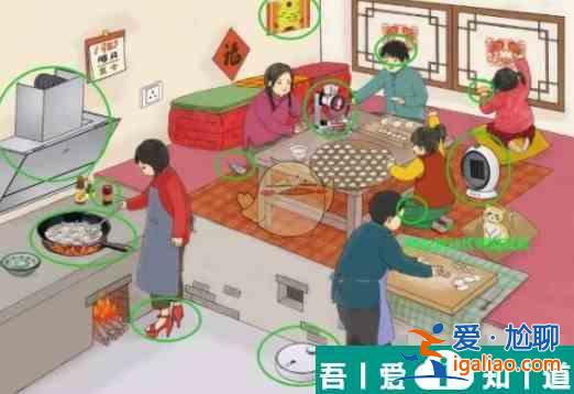 漢字六六六1980齊團圓怎么過 漢字六六六1980齊團圓通關攻略？