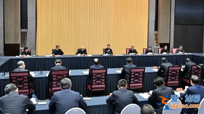 在滬參加重磅會議后 陳吉寧、信長星、易煉紅、韓俊密集部署？