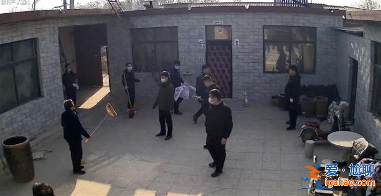 河北贊皇稱未收繳老人過冬煤遭當(dāng)事人否認(rèn) 當(dāng)?shù)劓?zhèn)政府回應(yīng)？
