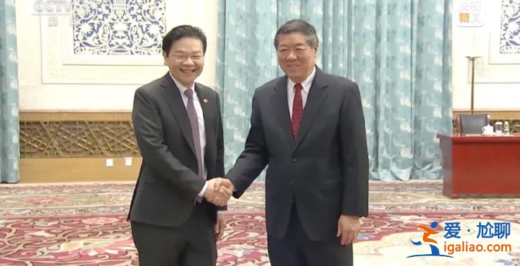 重要背景下 李強、丁薛祥、何立峰 先后和他見面? 重要背景下 李強、丁薛祥、何立峰 先后和他見面?