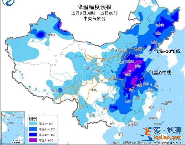 未來(lái)一周華北黃淮將連續(xù)出現(xiàn)兩次強(qiáng)降雪過(guò)程 晉冀豫等地需加強(qiáng)防范？