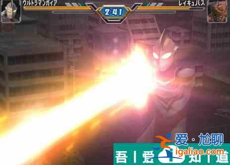 奧特曼格斗進化2如何放必殺 奧特曼格斗進化2放必殺方法？