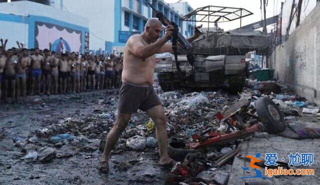 “哈馬斯人員赤裸上身向以軍繳械投降”視頻熱傳 以軍證實? “哈馬斯人員赤裸上身向以軍繳械投降”視頻熱傳 以軍證實?