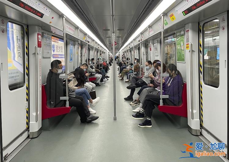 廣州地鐵禁止電子設(shè)備外放聲音 全國(guó)已有多個(gè)城市實(shí)施？