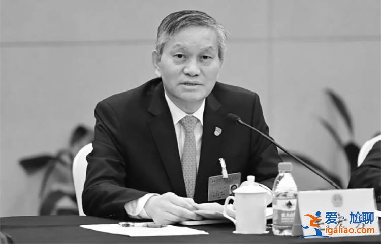 浙江省教育廳廳長毛宏芳突發心梗逝世 享年58歲？
