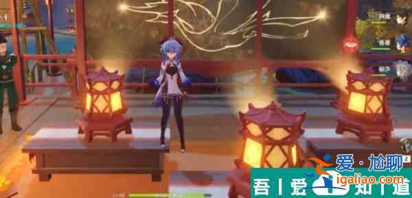 原神玲瓏霄燈圖之三怎么轉 原神玲瓏霄燈圖之三旋轉攻略？