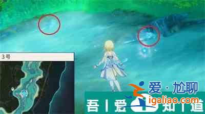 原神4.2新增鰻魚寶箱位置在哪里 位置分布一覽？