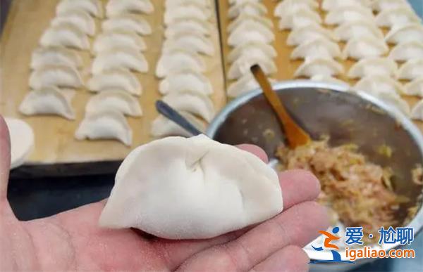 媽媽去世8個月留下一盤餃子[留下一盤餃子]？