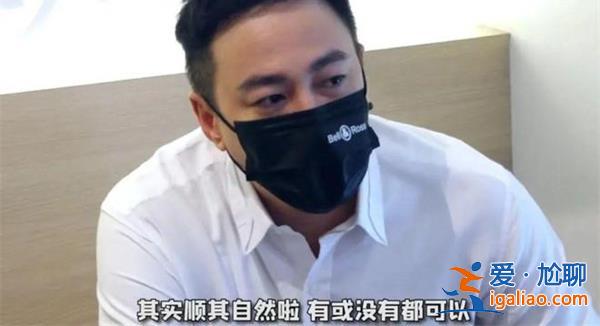 何潤東拍戲遭遇車禍，本人發聲要注意一點[本人發聲]？