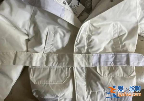 加拿大鵝9500元羽絨服疑似是瑕疵品協商解決此事[9500元羽絨服]？