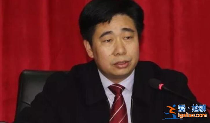 熊紹員從地方赴京任職后再度履新 曾創造“最年輕”紀錄？