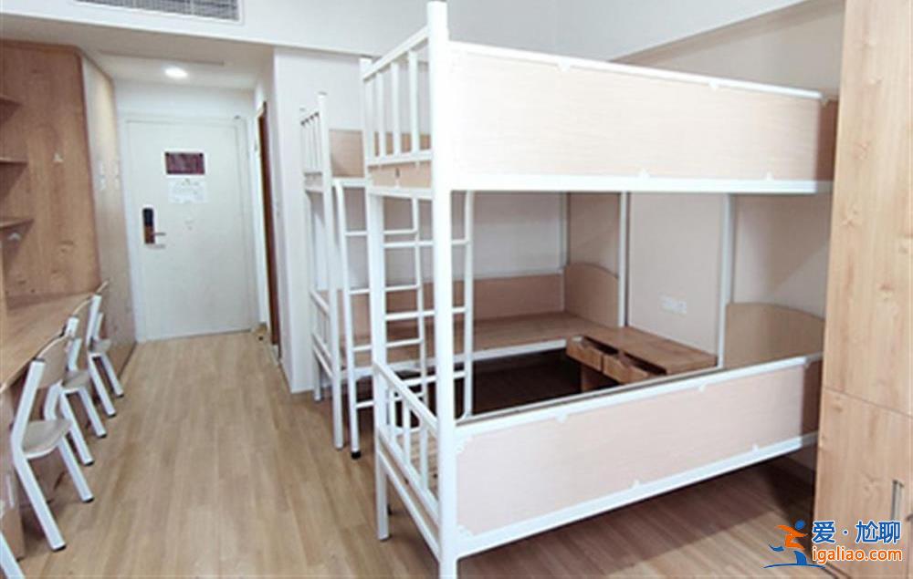 有人房租是學費的3倍 有人一年花1600元住公寓？