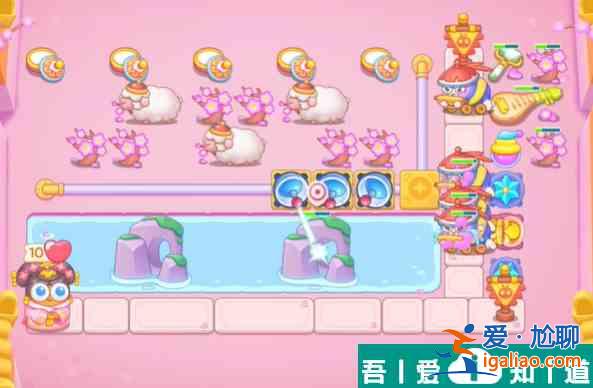 保衛蘿卜4秋妃傳第115關怎么過 保衛蘿卜4秋妃傳第115關通關攻略？