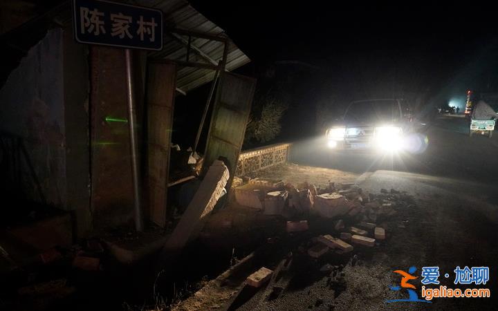 甘肅地震現(xiàn)場救援 最大的困難是低溫? 甘肅地震現(xiàn)場救援 最大的困難是低溫?