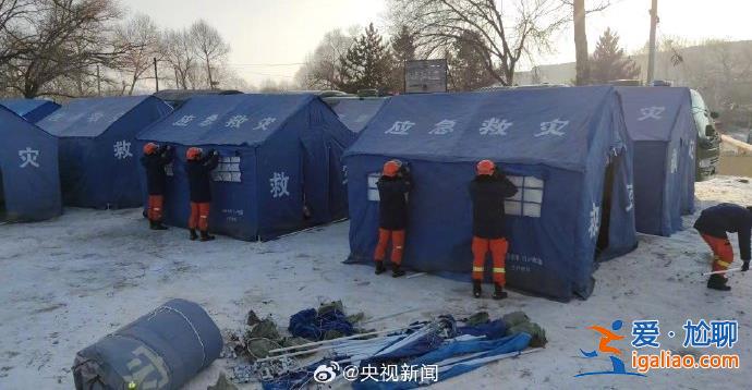 消防員已營救甘肅地震被困人員78人？