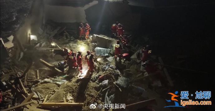 消防員已營救甘肅地震被困人員78人？