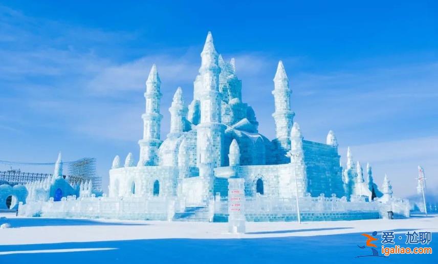 哈爾濱冰雪大世界道歉[冰雪大世界]？