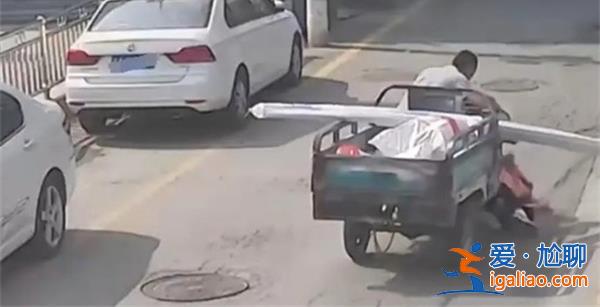 男子為何騎車接電話撞死老人后崩潰大喊，男子為什么崩潰[為什么崩潰]？