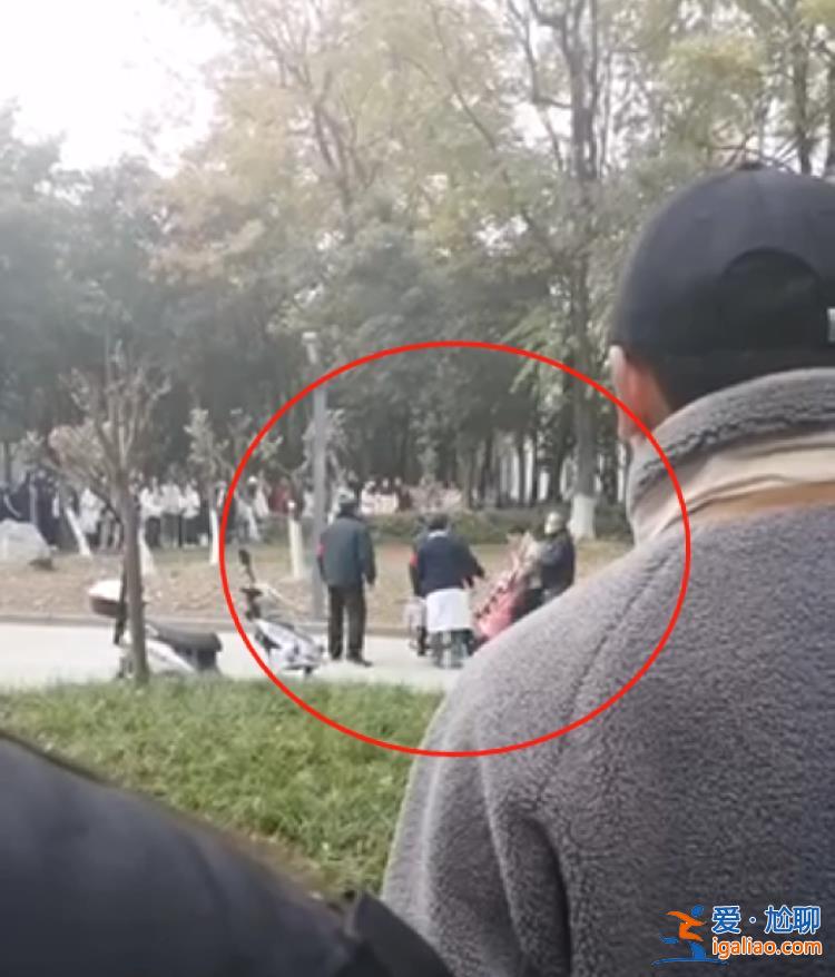 警方介入 她被母親接回？
