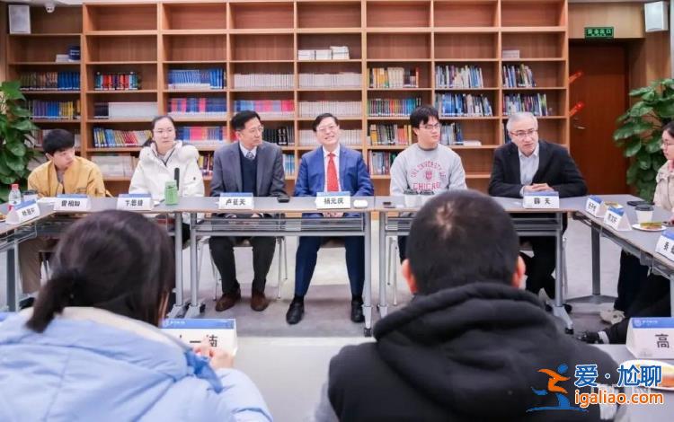 楊元慶向母校中國科大捐贈2億元人民幣 支持少年班學(xué)院樓建設(shè)？