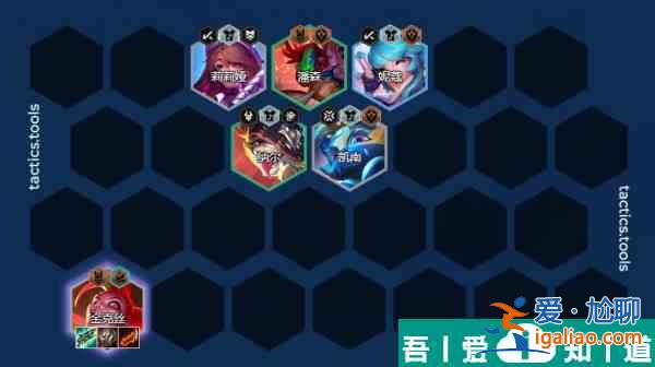 金鏟鏟之戰S10五殺樂隊陣容怎么玩 玩法攻略？