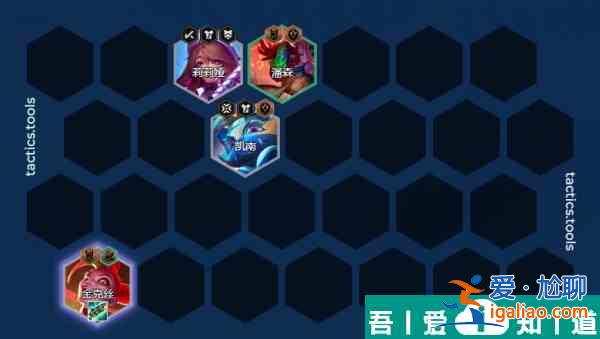 金鏟鏟之戰S10五殺樂隊陣容怎么玩 玩法攻略？