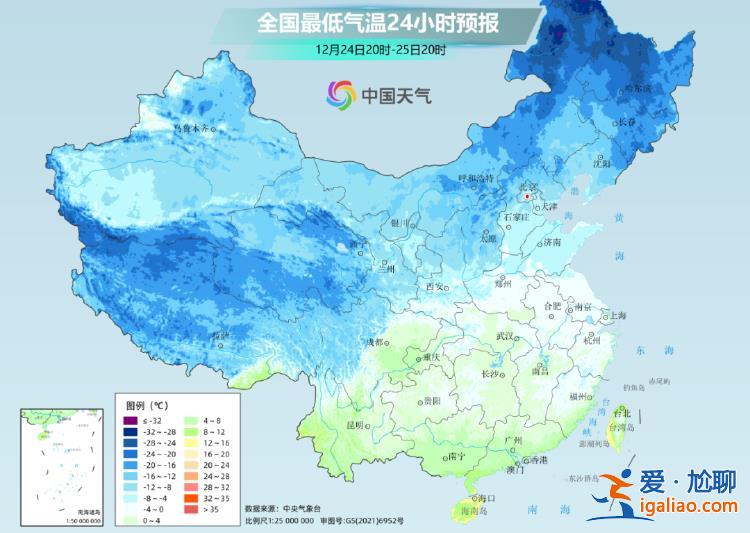 大回暖中度過2023年最后一周！不過 還有冷空氣搗亂？