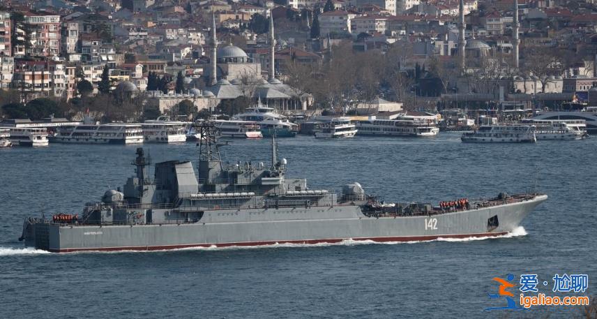 艦艇受損 擊落來襲烏軍戰機？
