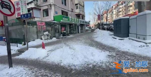 遼寧一地28億外包環衛卻除不干凈雪，環衛工人待遇怎么樣[外包環衛]？