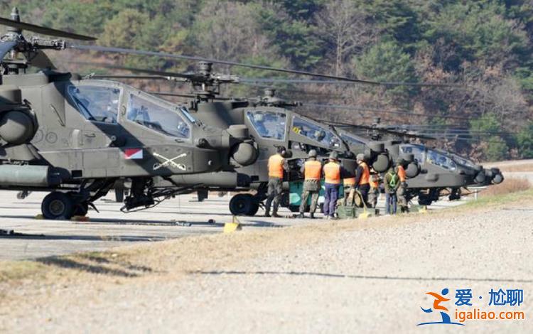 美軍戰略轟炸機墜毀背后 會影響美韓“核作戰”嗎？？