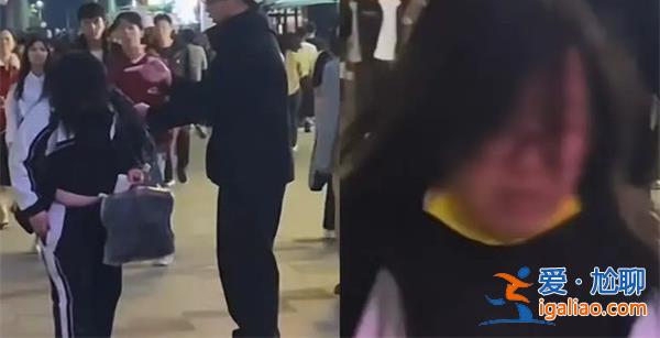 大媽扮學生行乞被識破，消費善意是何居心[消費善意居心]？