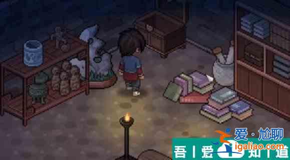大俠立志傳琳瑯館怎么解鎖 開啟方式分享？