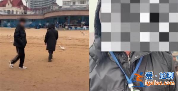 女子在青島棧橋拍照遭恐嚇多方回應 青島棧橋能拍照嗎？