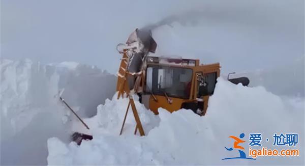 新疆雪崩積雪最深處超5米，新疆雪崩打通了嗎[雪崩打通進(jìn)展]？