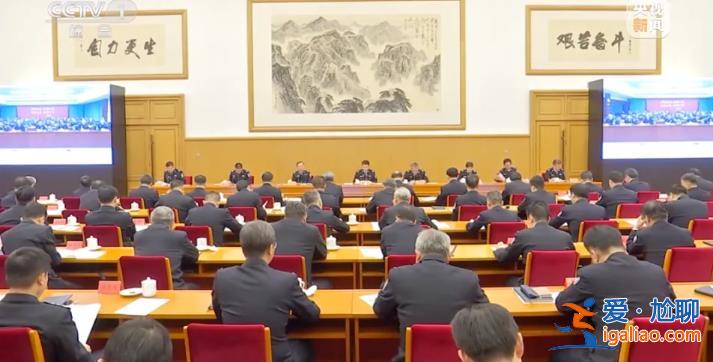 重磅會議后 王小洪、張軍、應勇、賀榮同一天召開會議 有幾個細節(jié)？