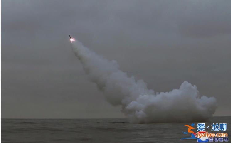 朝鮮試驗水下核武器系統 首度公開的“海嘯-5-23”有何來頭？