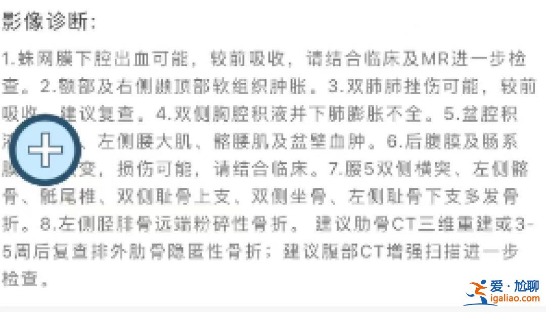 人還在ICU？