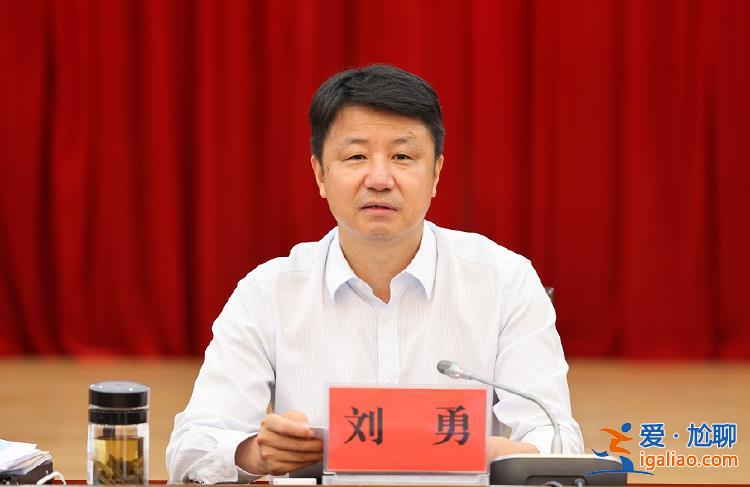 李石松、劉勇任云南省副省長？