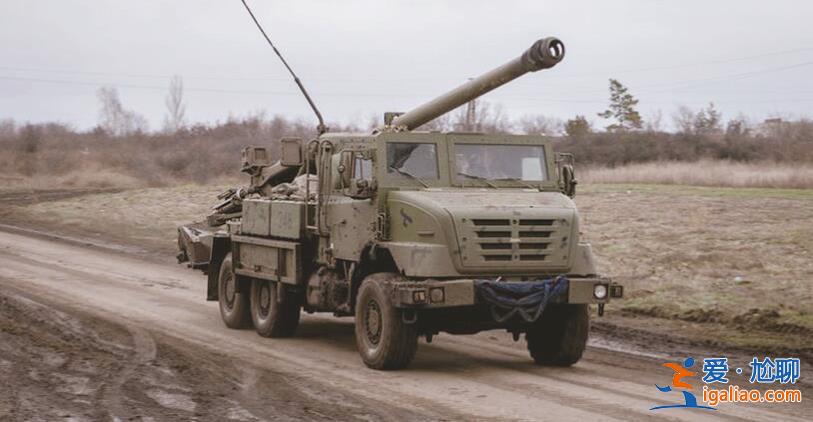 俄烏沖突已演化為“炮兵戰(zhàn)爭”？