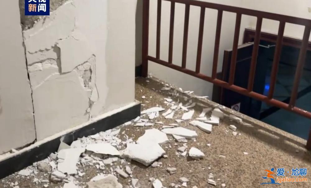 新疆烏什縣發生7.1級地震 已造成3人受傷、多趟列車運行受影響？