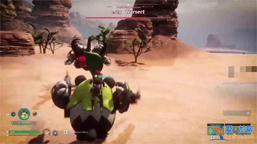 在帕盧卡石里可以做什么？幻獸帕魯BUG卡石頭的解決辦法？